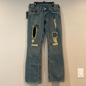 True Religion #04547 size 29